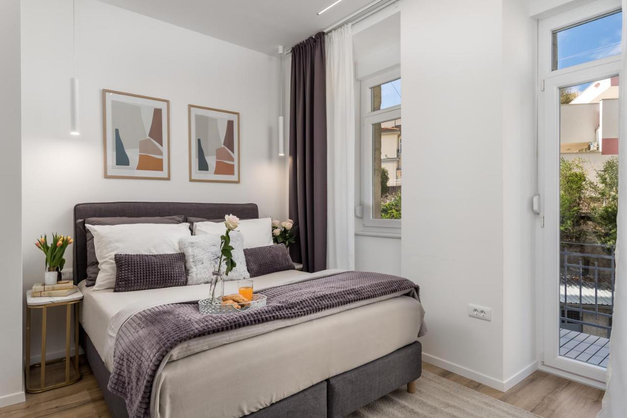Saint Vitus Apartments With Balcony ริเยกา ภายนอก รูปภาพ
