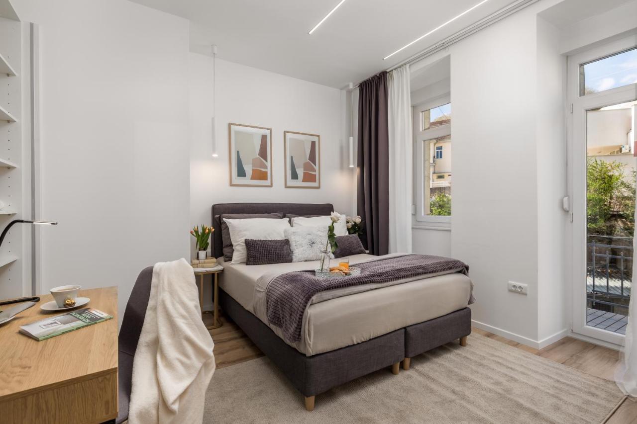 Saint Vitus Apartments With Balcony ริเยกา ภายนอก รูปภาพ