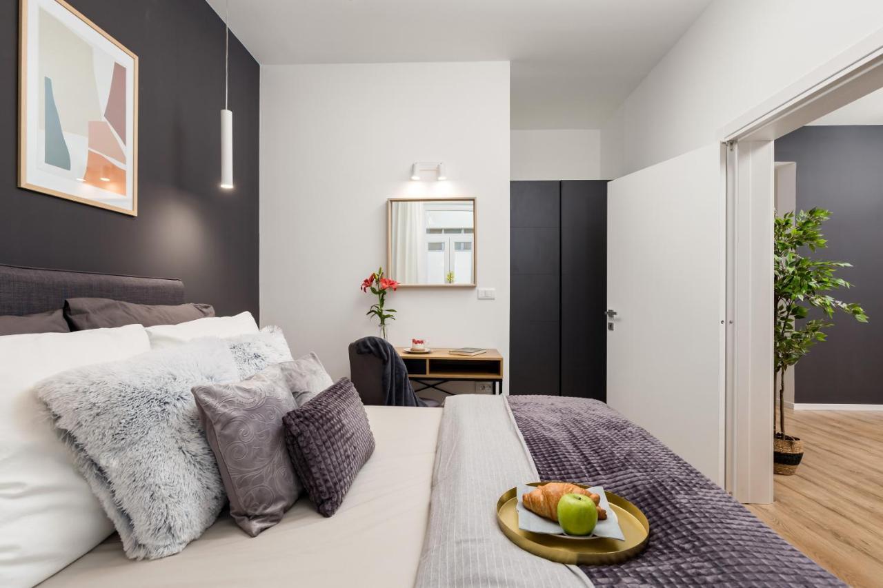 Saint Vitus Apartments With Balcony ริเยกา ภายนอก รูปภาพ