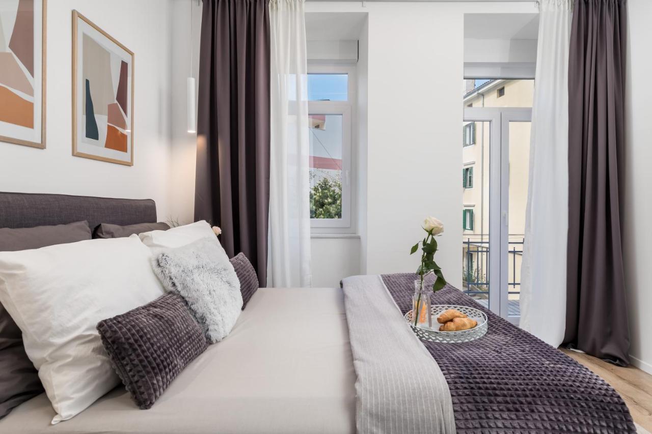 Saint Vitus Apartments With Balcony ริเยกา ภายนอก รูปภาพ