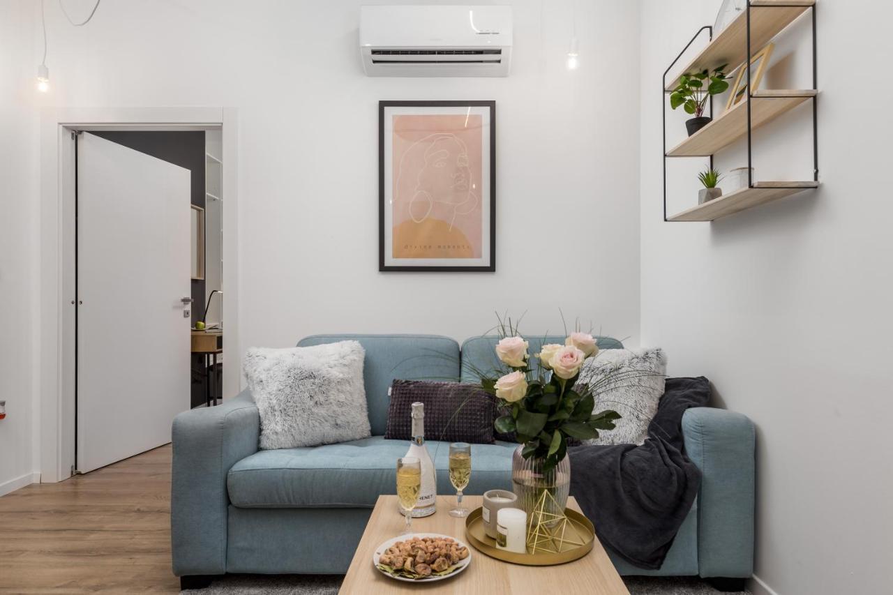 Saint Vitus Apartments With Balcony ริเยกา ภายนอก รูปภาพ