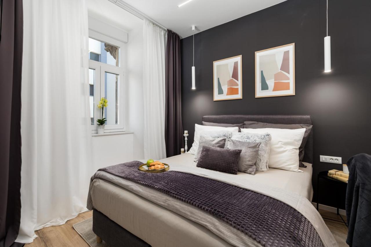 Saint Vitus Apartments With Balcony ริเยกา ภายนอก รูปภาพ