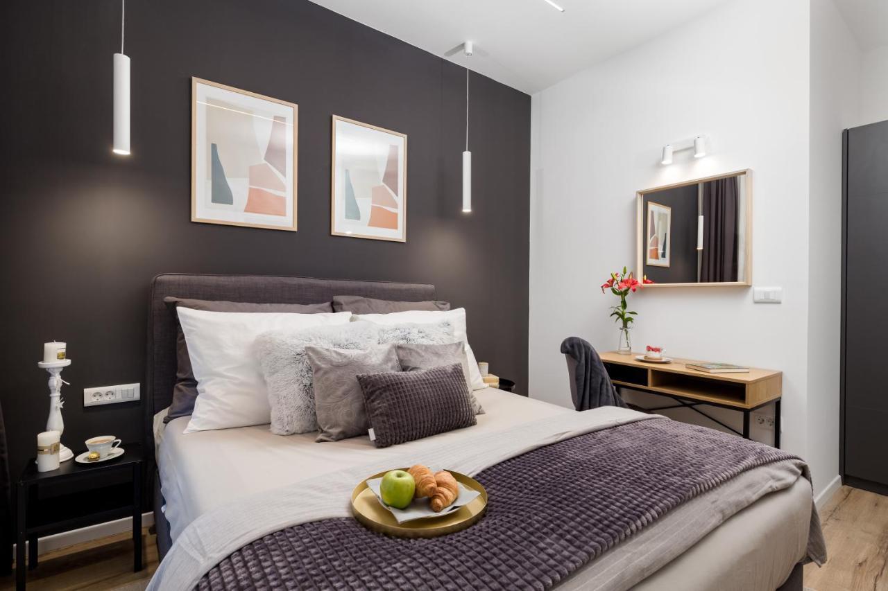 Saint Vitus Apartments With Balcony ริเยกา ภายนอก รูปภาพ