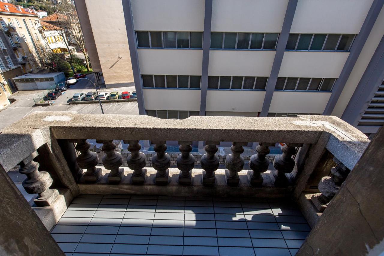 Saint Vitus Apartments With Balcony ริเยกา ภายนอก รูปภาพ