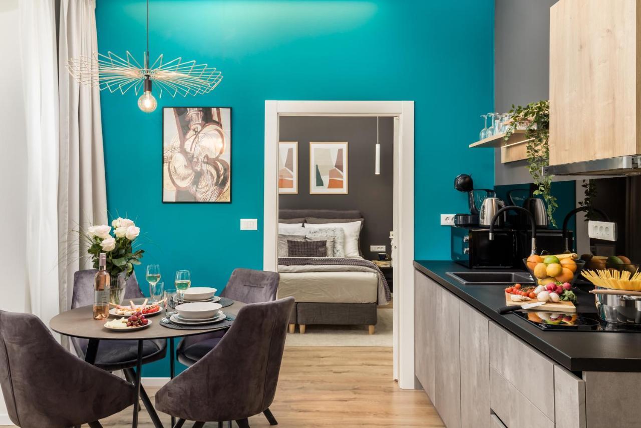 Saint Vitus Apartments With Balcony ริเยกา ภายนอก รูปภาพ