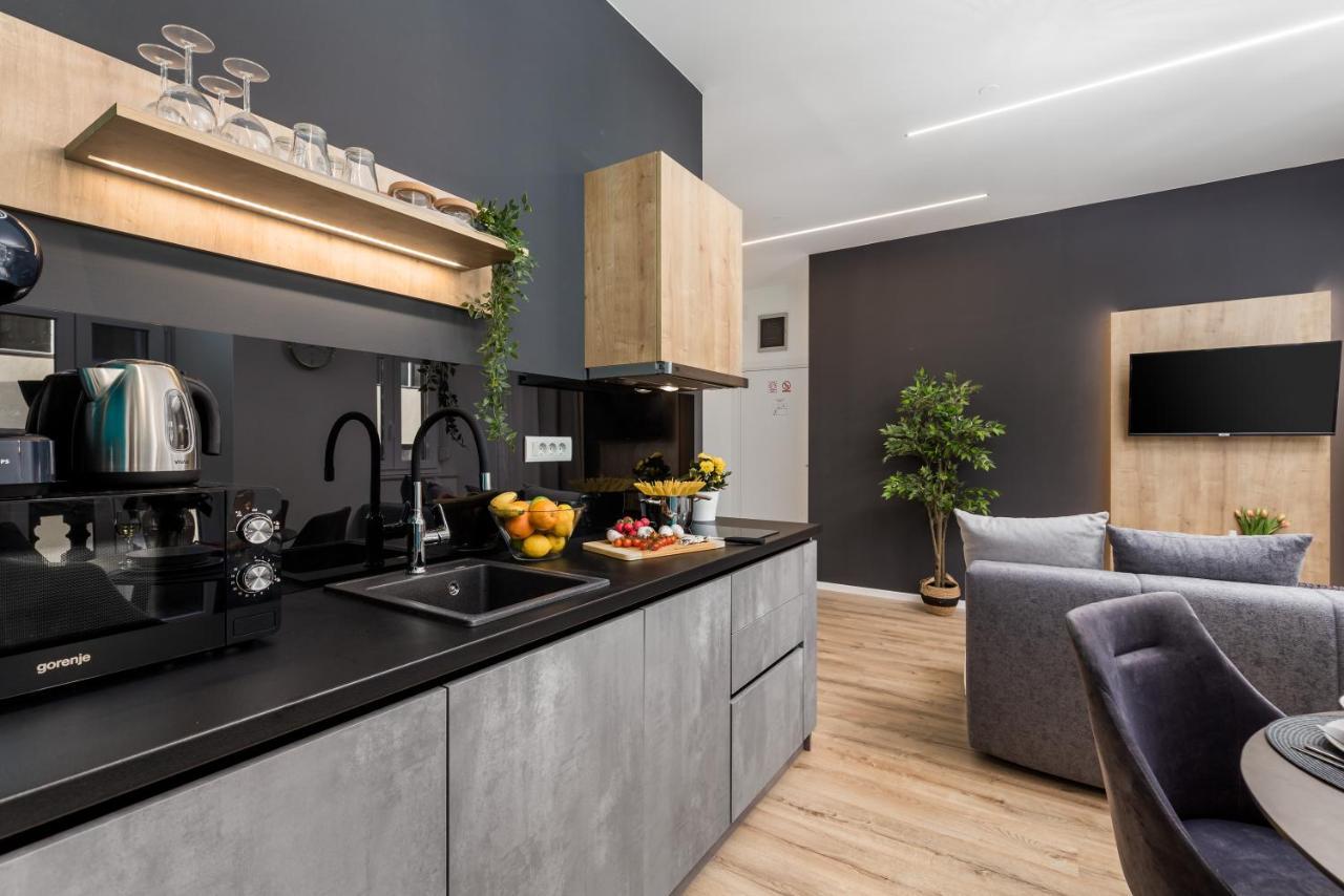 Saint Vitus Apartments With Balcony ริเยกา ภายนอก รูปภาพ