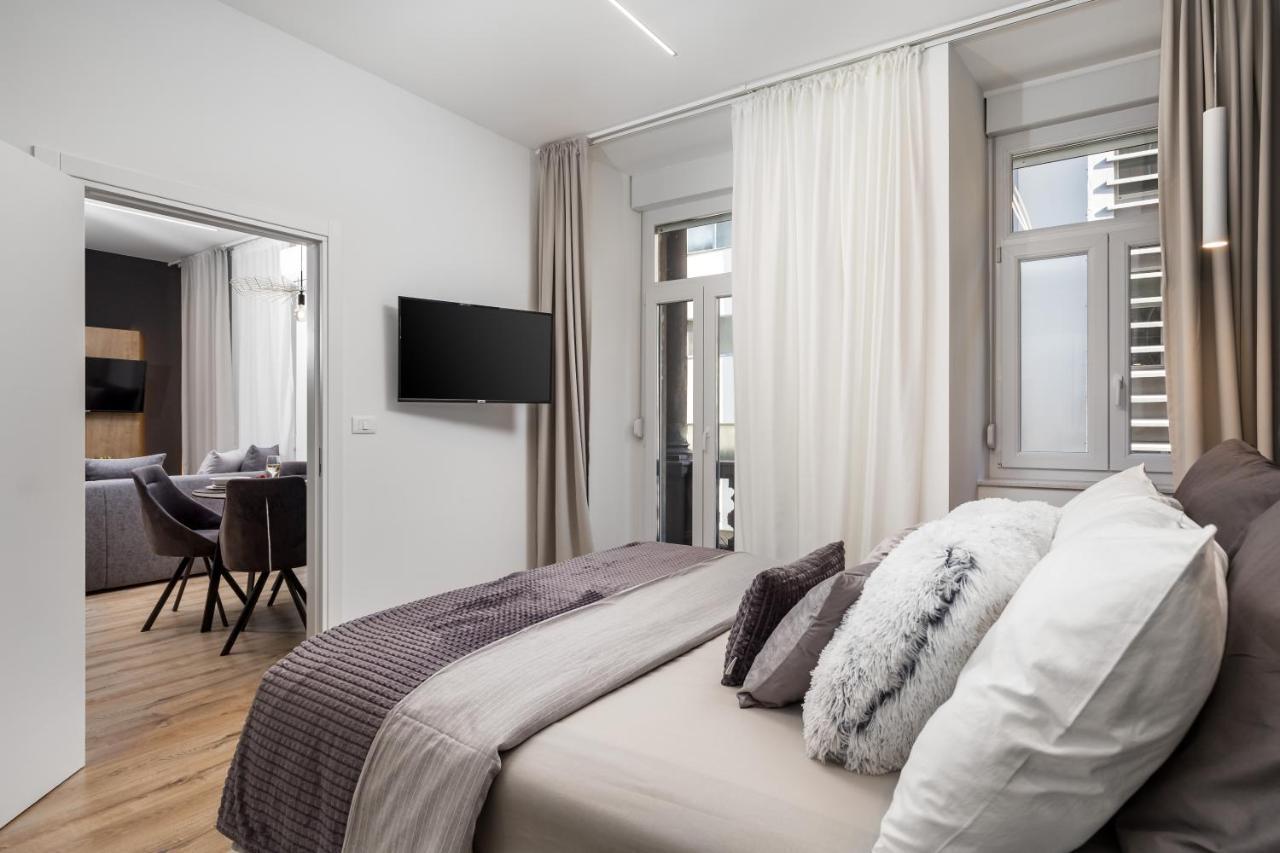 Saint Vitus Apartments With Balcony ริเยกา ภายนอก รูปภาพ