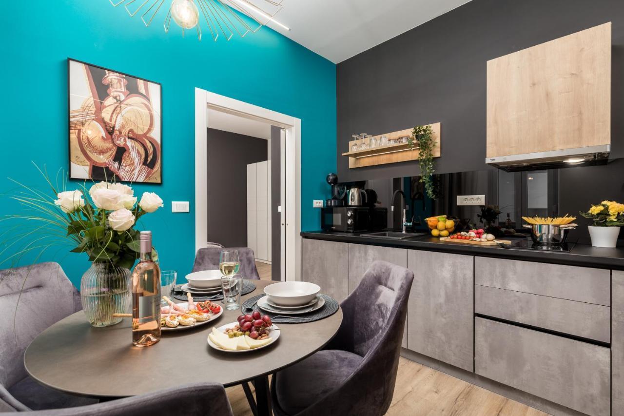 Saint Vitus Apartments With Balcony ริเยกา ภายนอก รูปภาพ