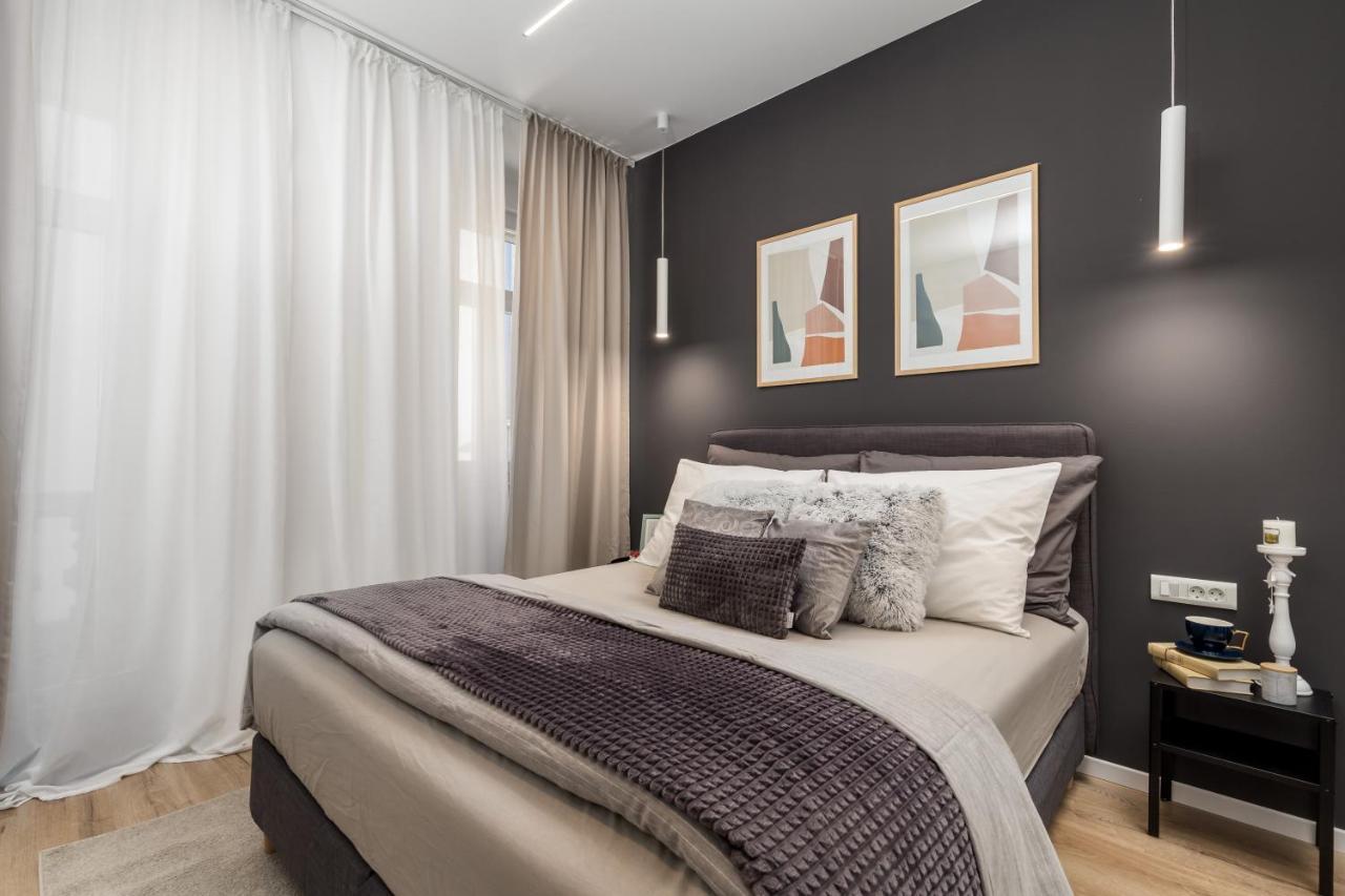 Saint Vitus Apartments With Balcony ริเยกา ภายนอก รูปภาพ