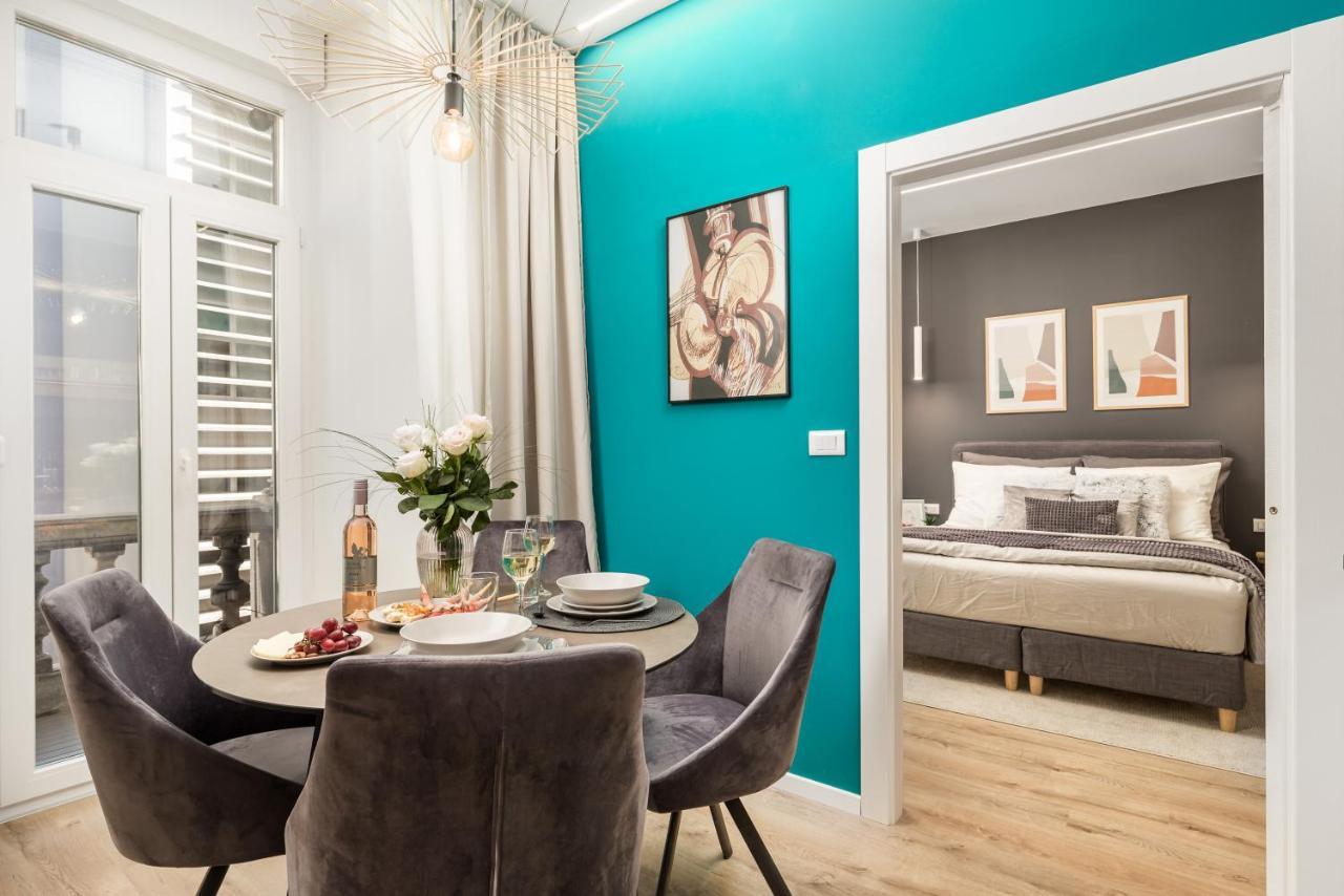Saint Vitus Apartments With Balcony ริเยกา ภายนอก รูปภาพ