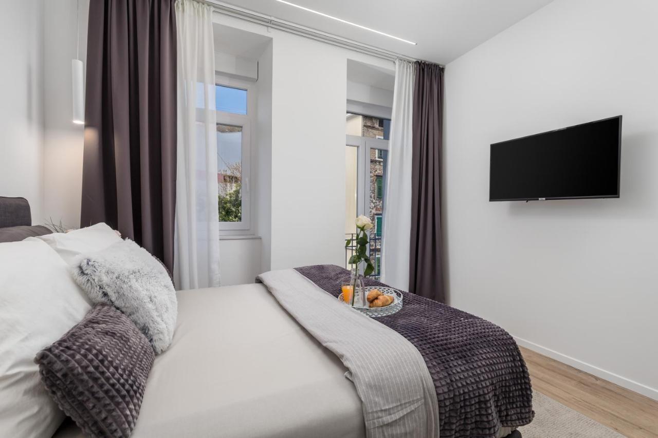Saint Vitus Apartments With Balcony ริเยกา ภายนอก รูปภาพ